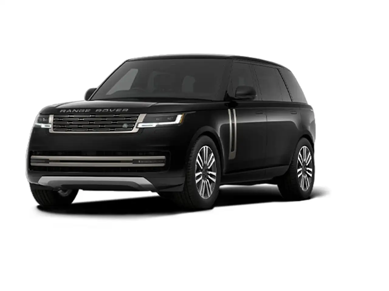 2026 Land Rover Range Rover