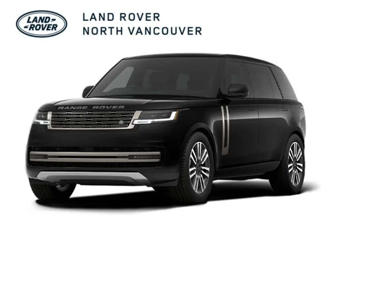 2026 Land Rover Range Rover