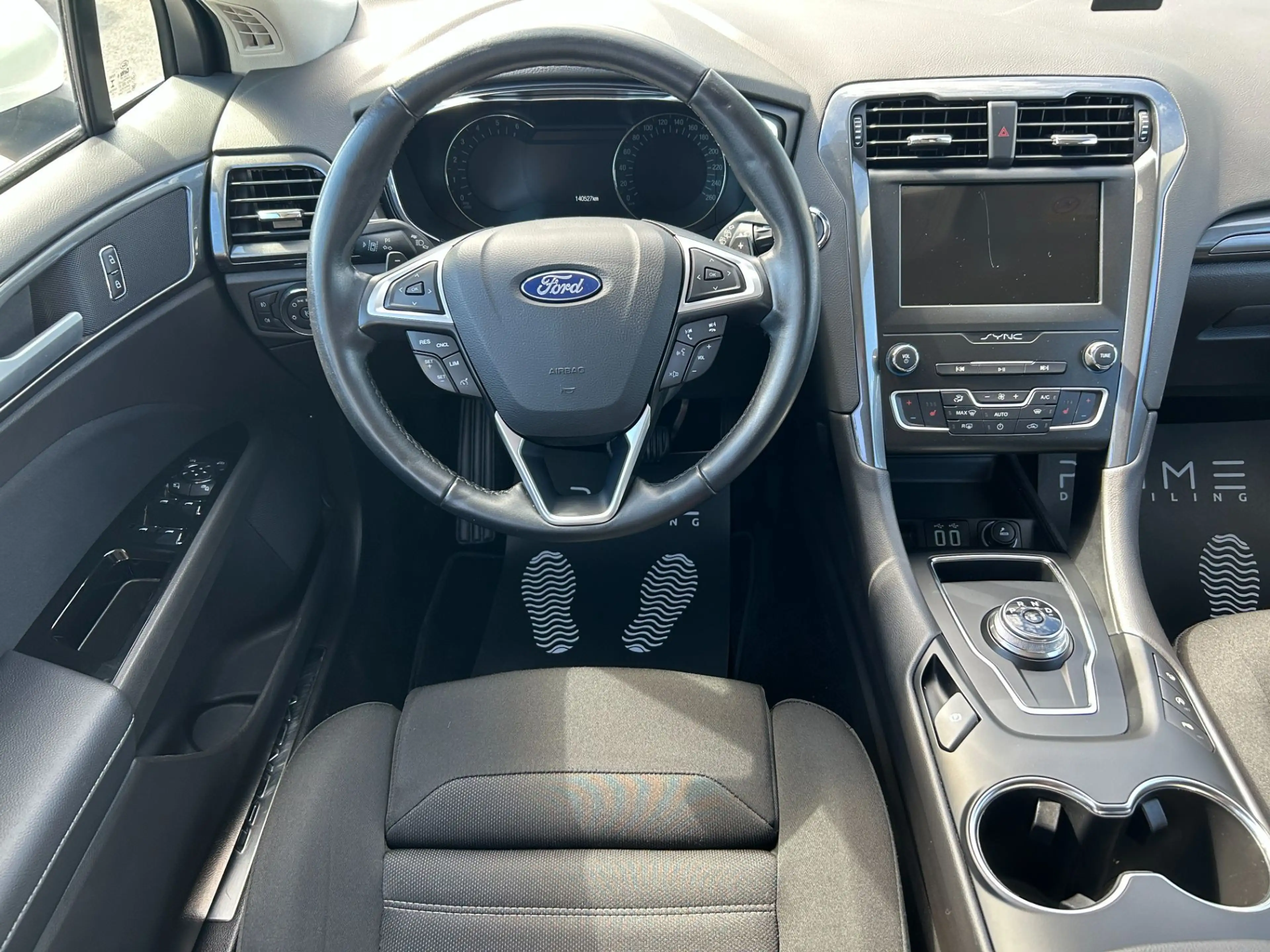 Ford Mondeo Traveller Titanium 2,0 EcoBlue SCR Aut. — photo 14