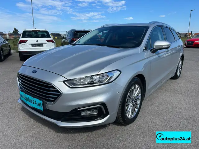 Ford Mondeo Traveller Titanium 2,0 EcoBlue SCR Aut.