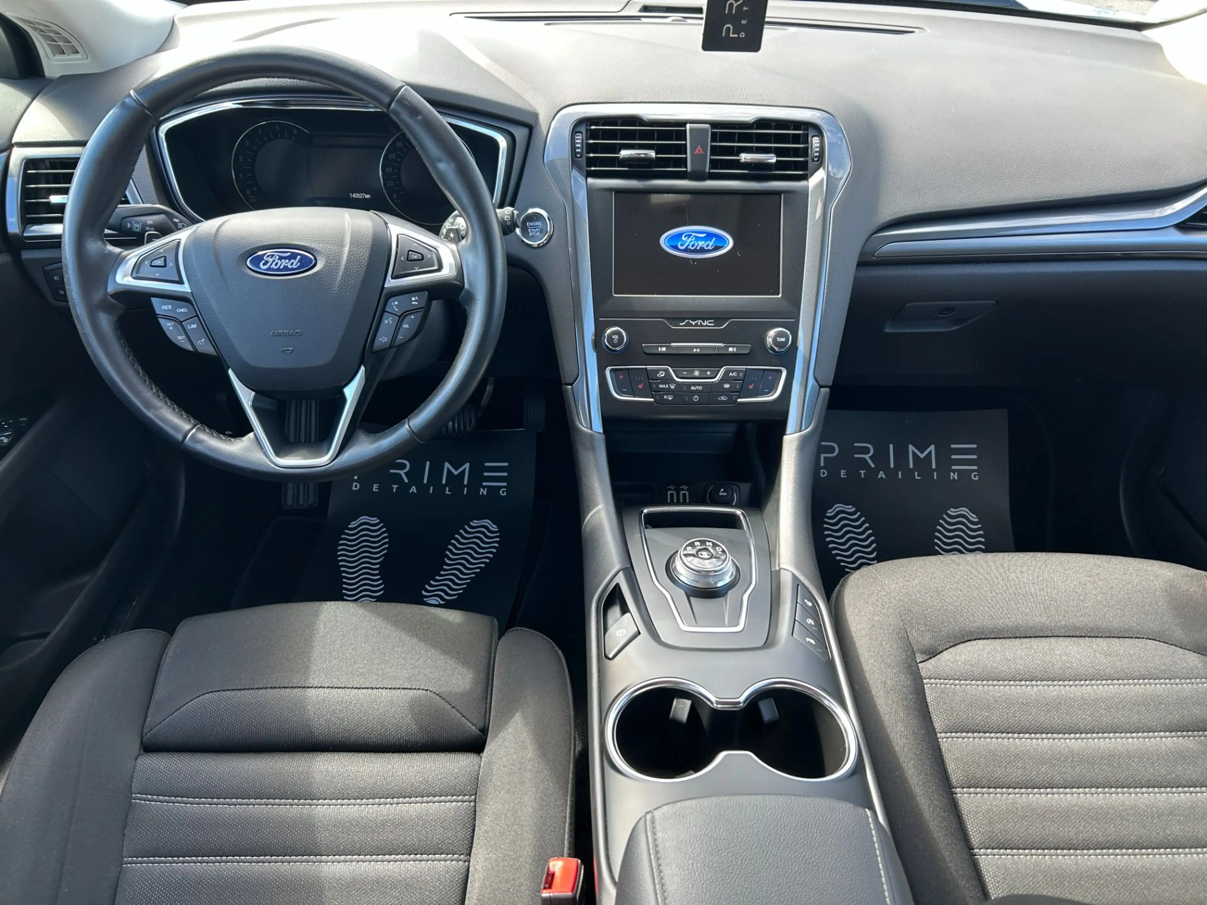 Ford Mondeo Traveller Titanium 2,0 EcoBlue SCR Aut. — photo 13
