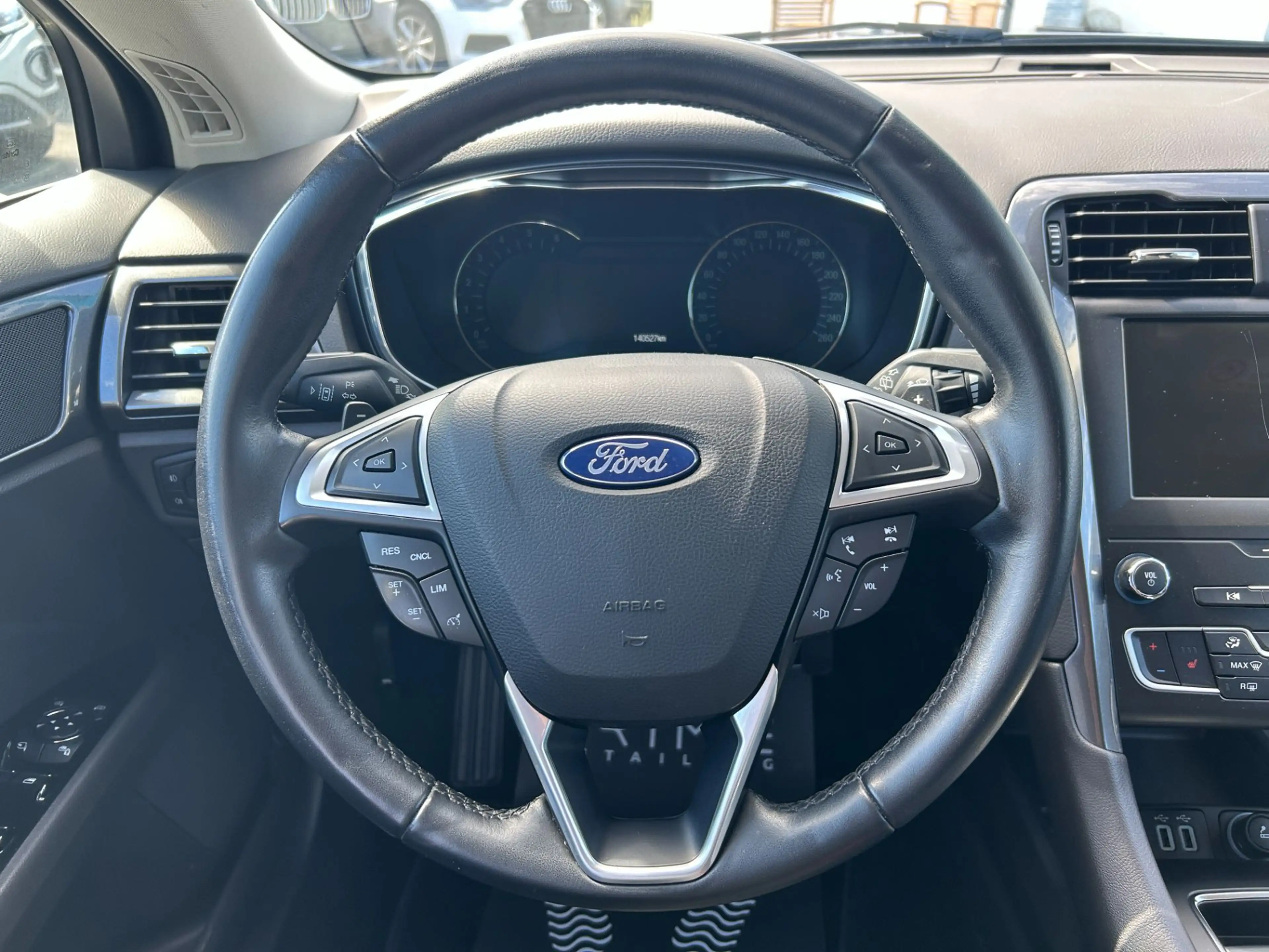Ford Mondeo Traveller Titanium 2,0 EcoBlue SCR Aut. — photo 15