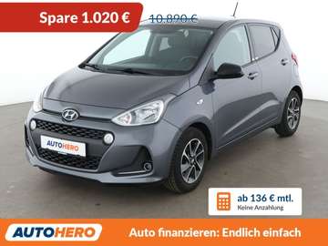 1.2 YES!*SHZ*KLIMA*TEMPO*BLUETOOTH*GARANTIE*