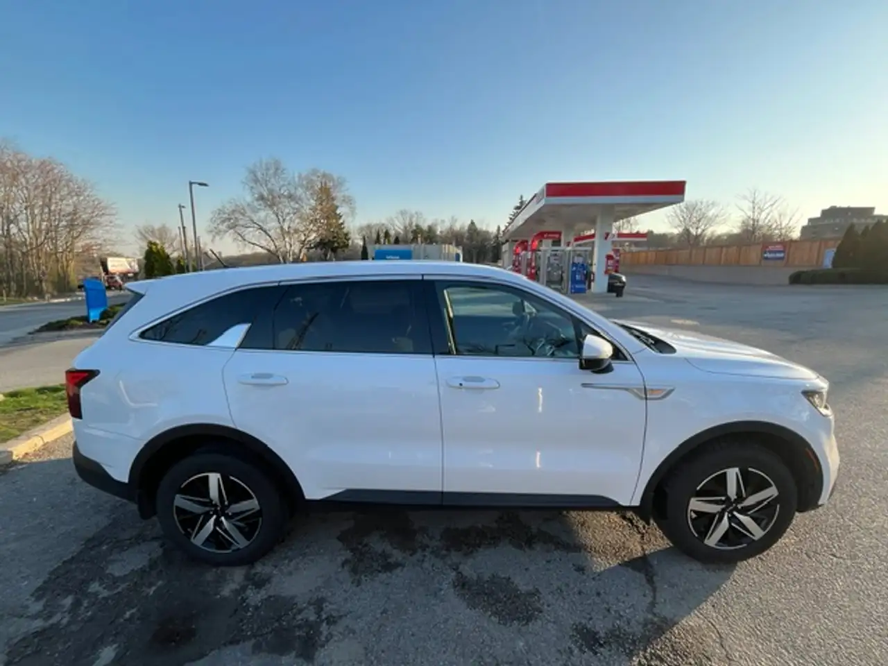 Kia Sorento снимка Kia Sorento