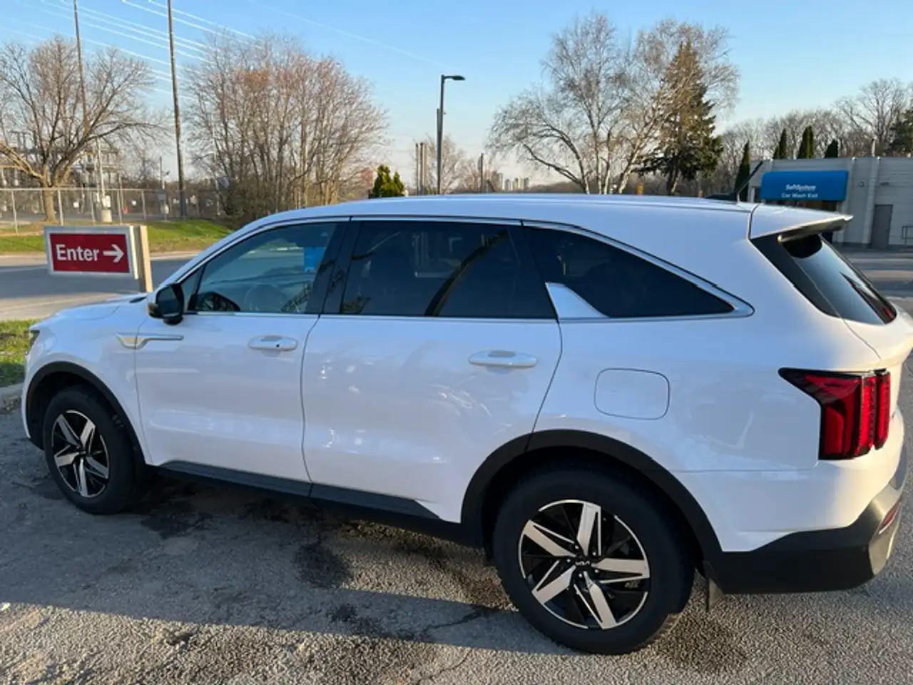 Kia Sorento снимка Kia Sorento