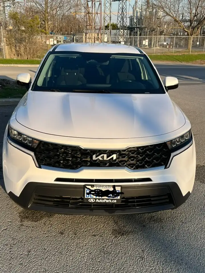 Kia Sorento снимка Kia Sorento