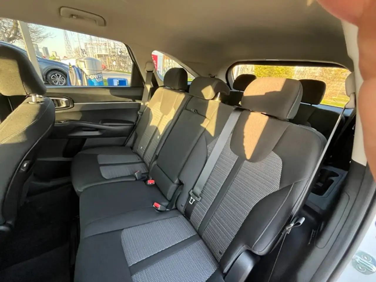 Kia Sorento снимка Kia Sorento