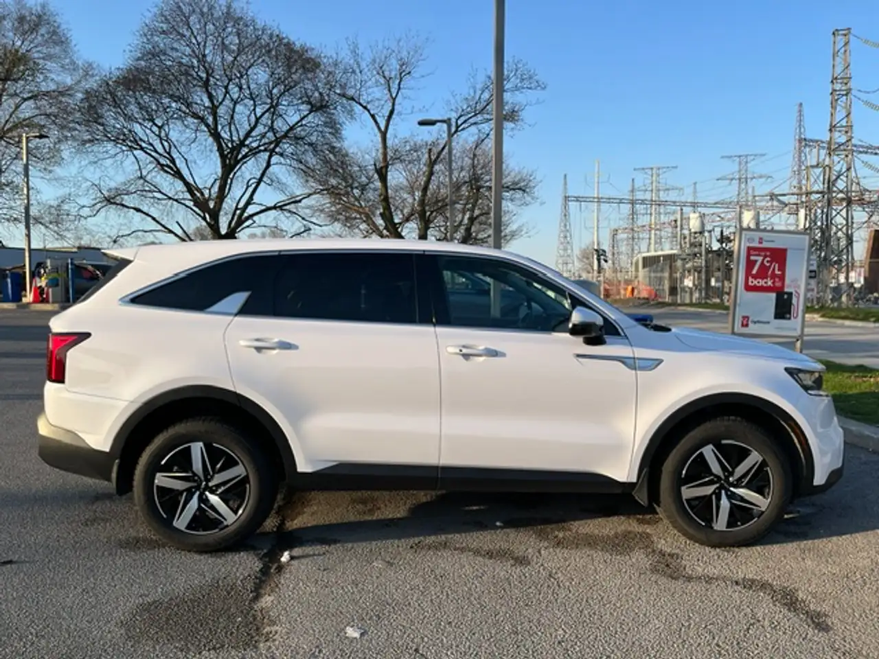 Kia Sorento снимка Kia Sorento