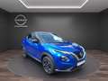 Nissan Juke 1.0 DIG-T N-Connecta Bleu - thumbnail 1