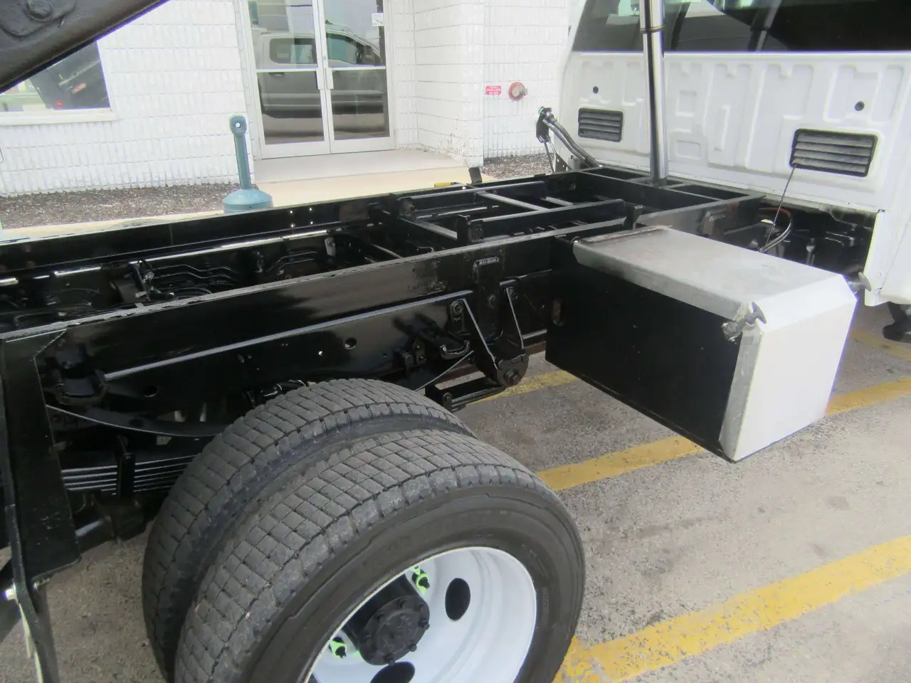 Ford F 550 снимка Ford F 550