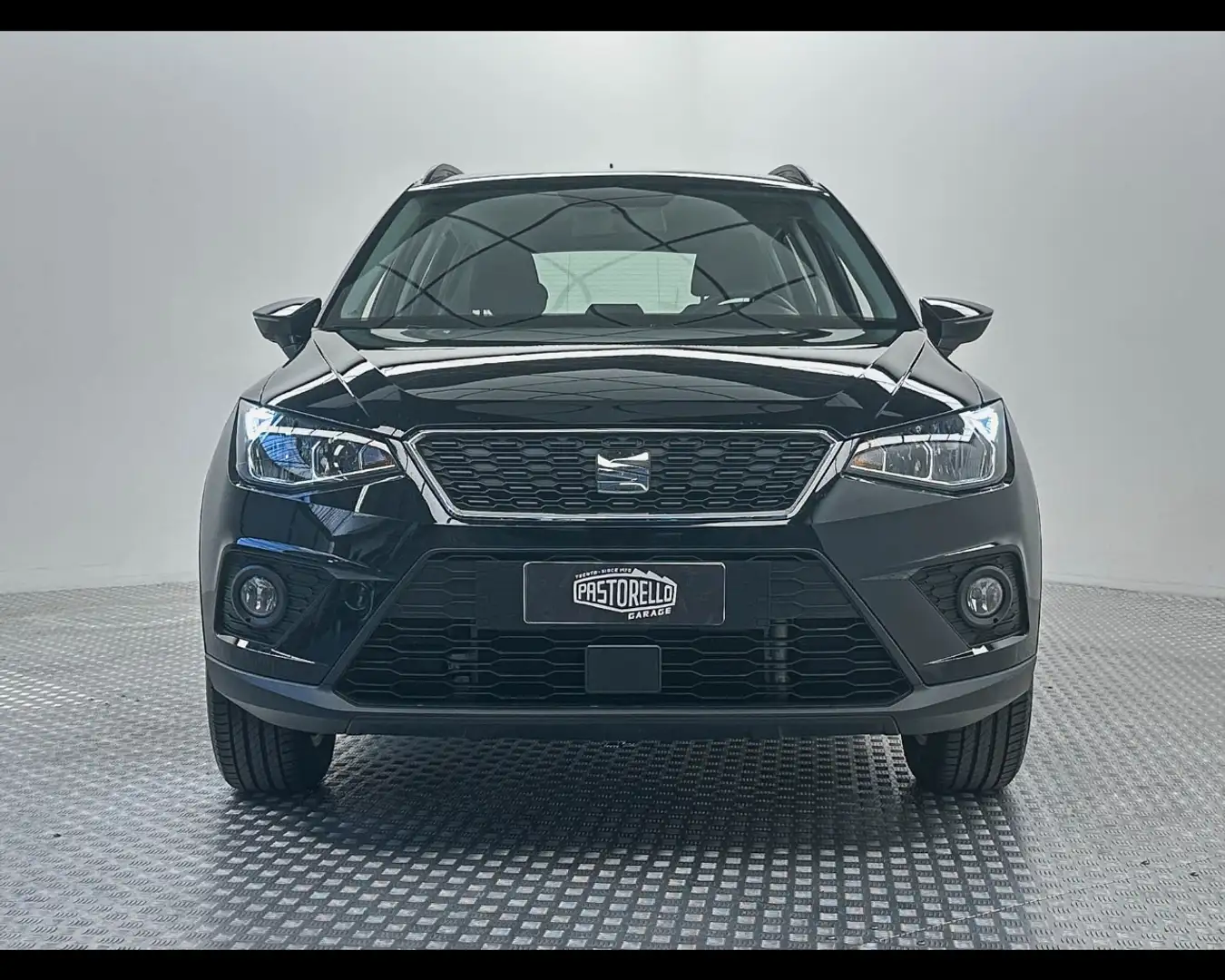 SEAT Arona 1.6 TDI SCR Style Nero - 2