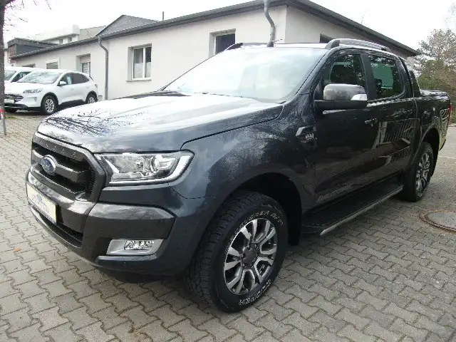 Ford Ranger Wildtrak Doppelkabine 4x4 SUPERZUSTAND aus PRIVAT!