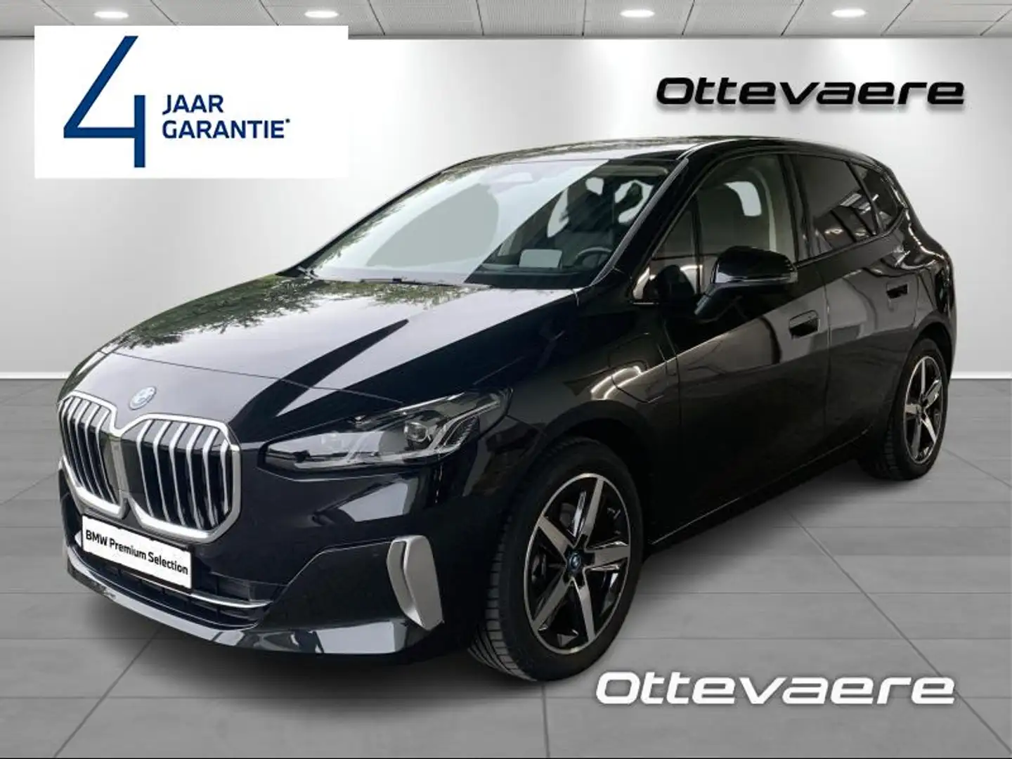 BMW 225 xDrive Active Tourer Luxery Noir - 1