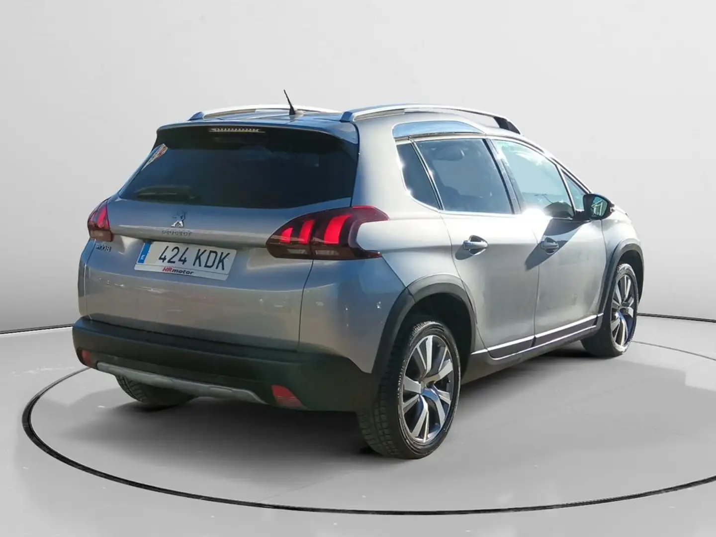 Peugeot 2008 Allure Grigio - 2