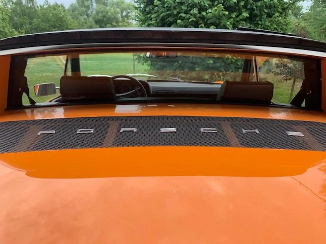 Porsche 914 Targa, foto 5