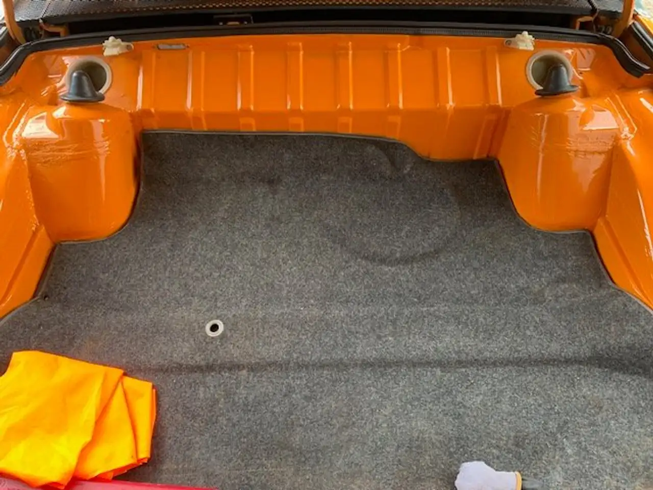 Porsche 914 Targa, foto 11
