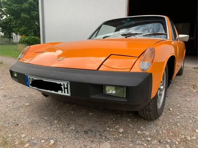 Porsche 914 Targa