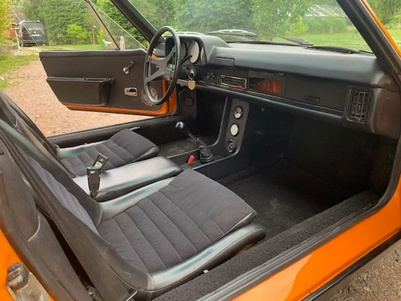 Porsche 914 Targa, foto 7
