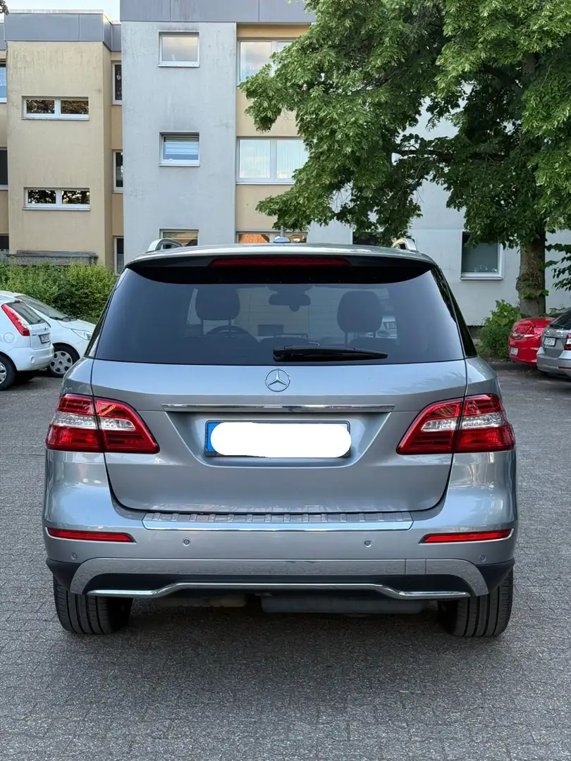 Mercedes-Benz ML 350 Carplay Panorama BlueTEC 4MATIC 7G-TRONIC - 2