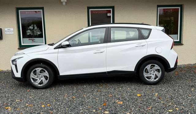 Hyundai BAYON Bayon Aut. Rückfahrkamera Spurhalte