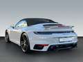 Porsche 992 (911) Turbo S Cabriolet Sitzbel.Sportabg.Bos Weiß - thumbnail 3