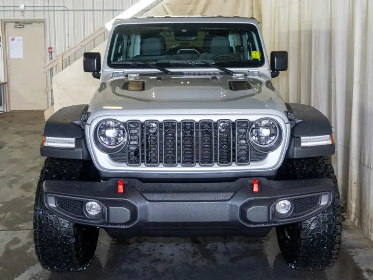 Jeep Wrangler снимка Jeep Wrangler