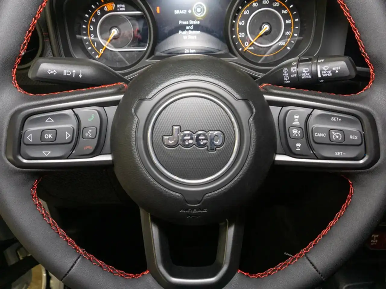 Jeep Wrangler снимка Jeep Wrangler