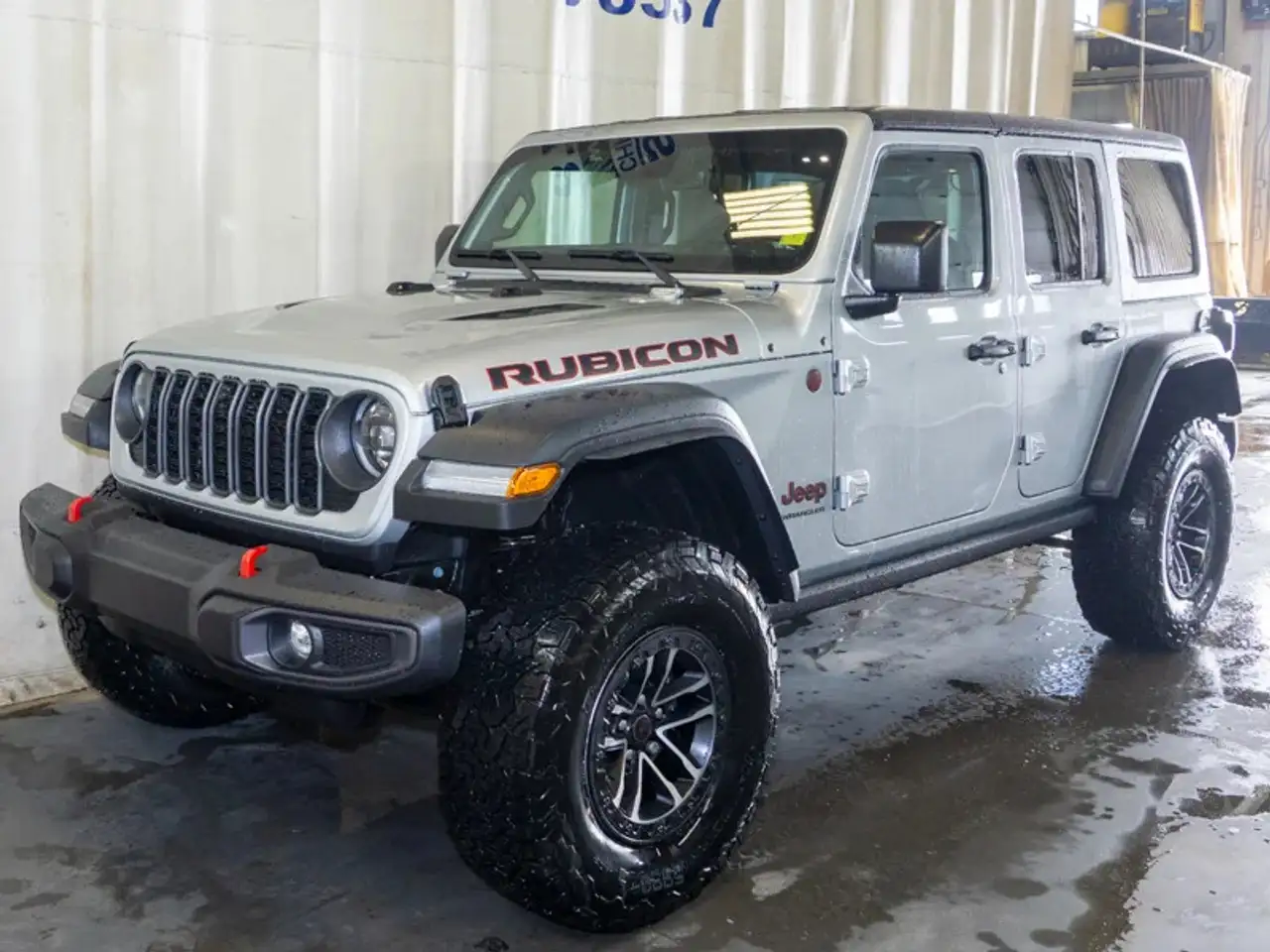 Jeep Wrangler снимка Jeep Wrangler
