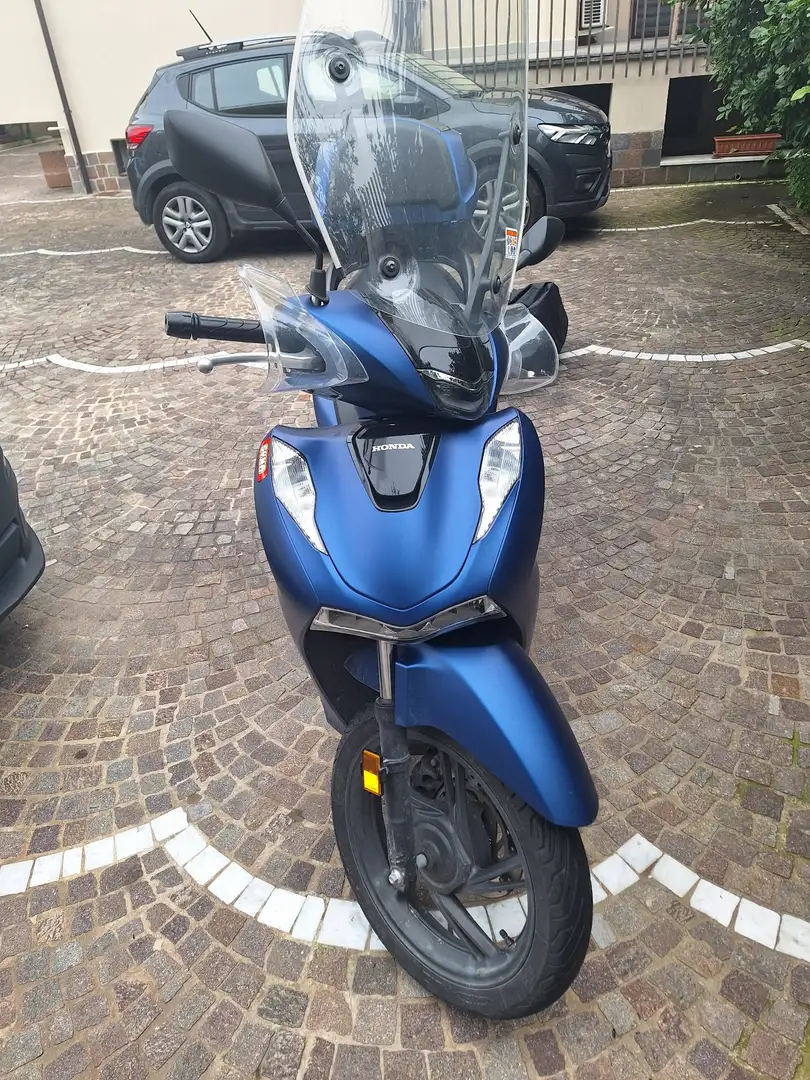 Honda SH 150 Azul - 1