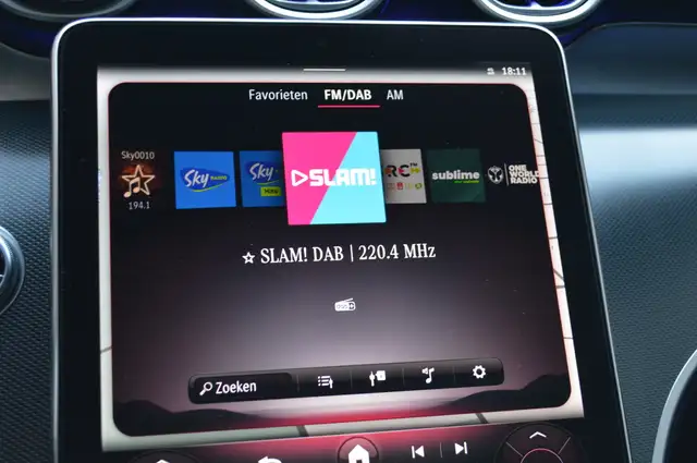 Mercedes-Benz GLC view 25