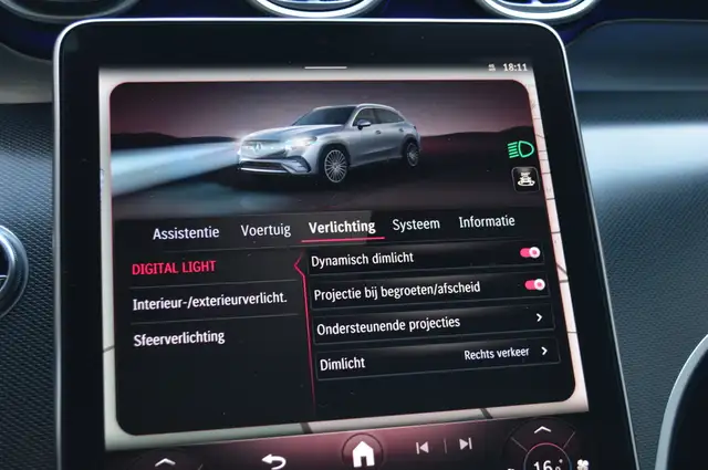 Mercedes-Benz GLC view 23