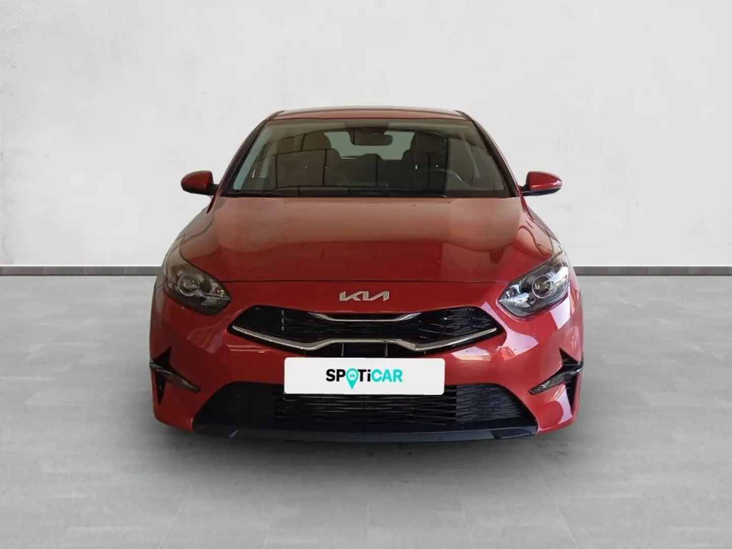 Kia Ceed / cee'd 1.0 T-GDI Eco-Dynamics Drive 120 Rojo - 2