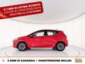 Ford Fiesta 5p 1.0 ecoboost h titanium 125cv Rosso - thumbnail 3