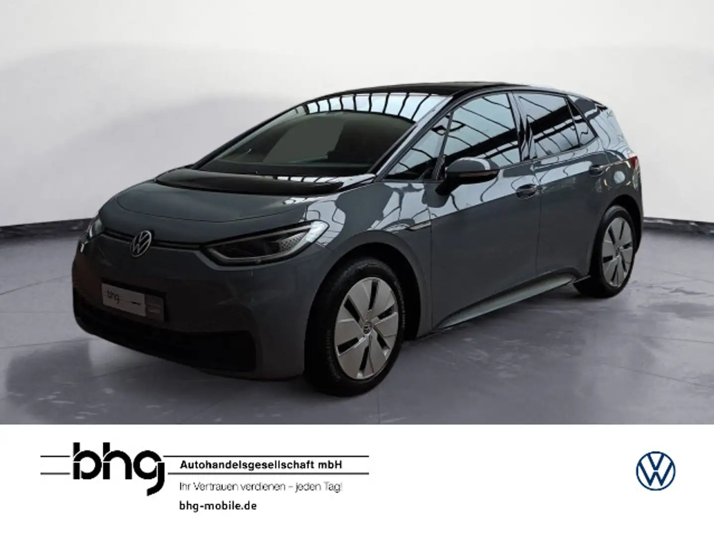 Volkswagen ID.3 Pro Grau - 1