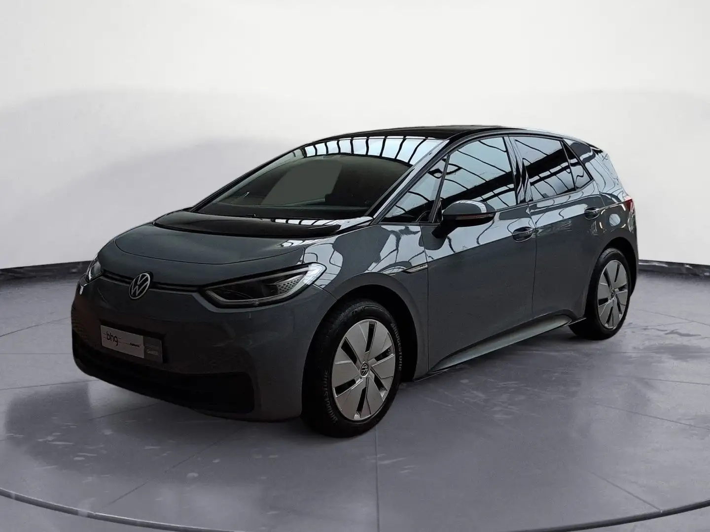 Volkswagen ID.3 Pro Grau - 2