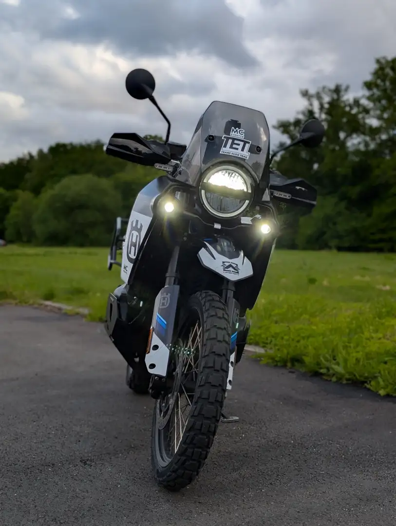 Husqvarna Norden 901 Niebieski - 2