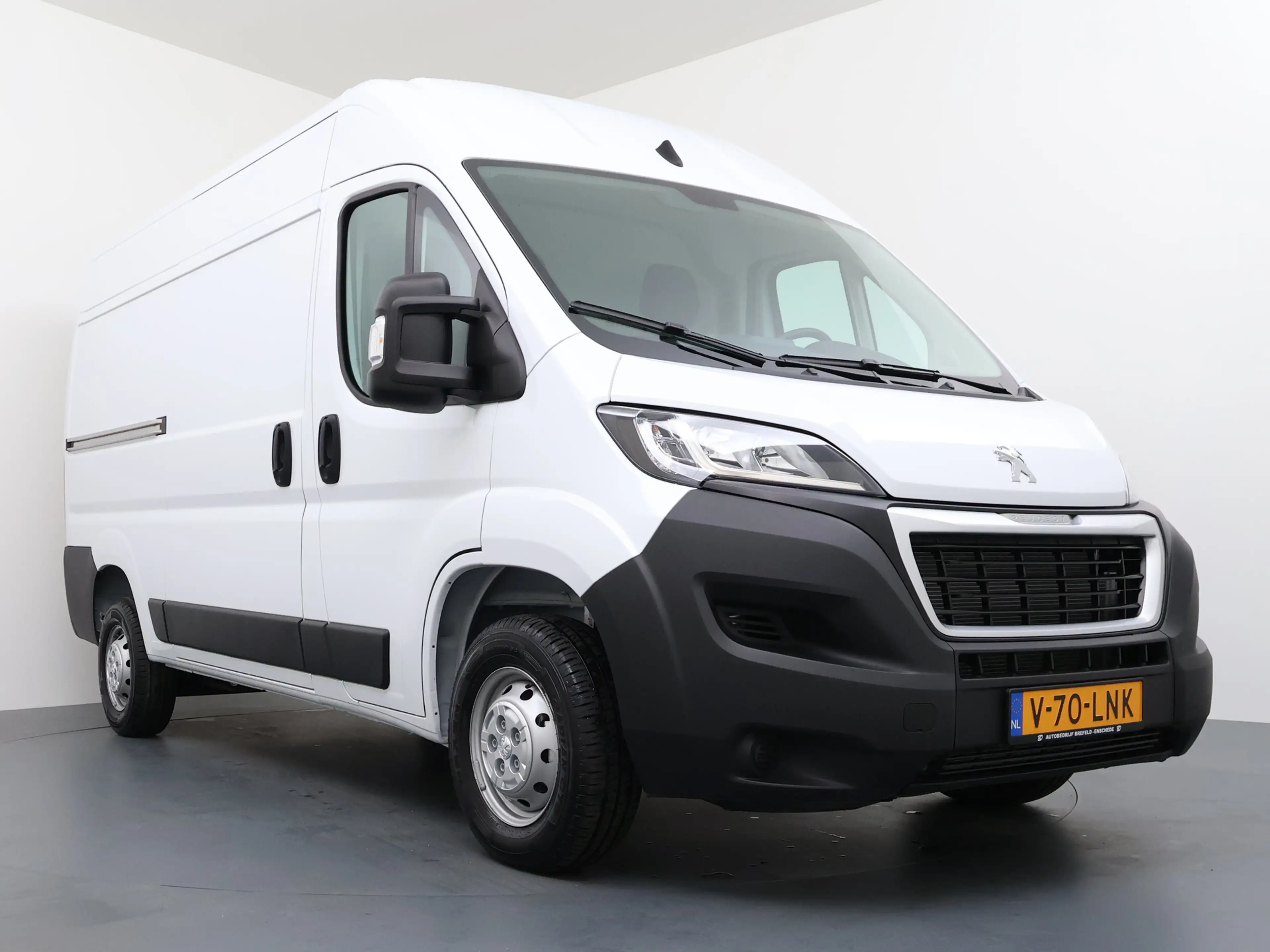 Peugeot Boxer 2.2 BlueHDi 120 L2H2 3.0t | NIEUW BPM VRIJ! | Acht — photo 9
