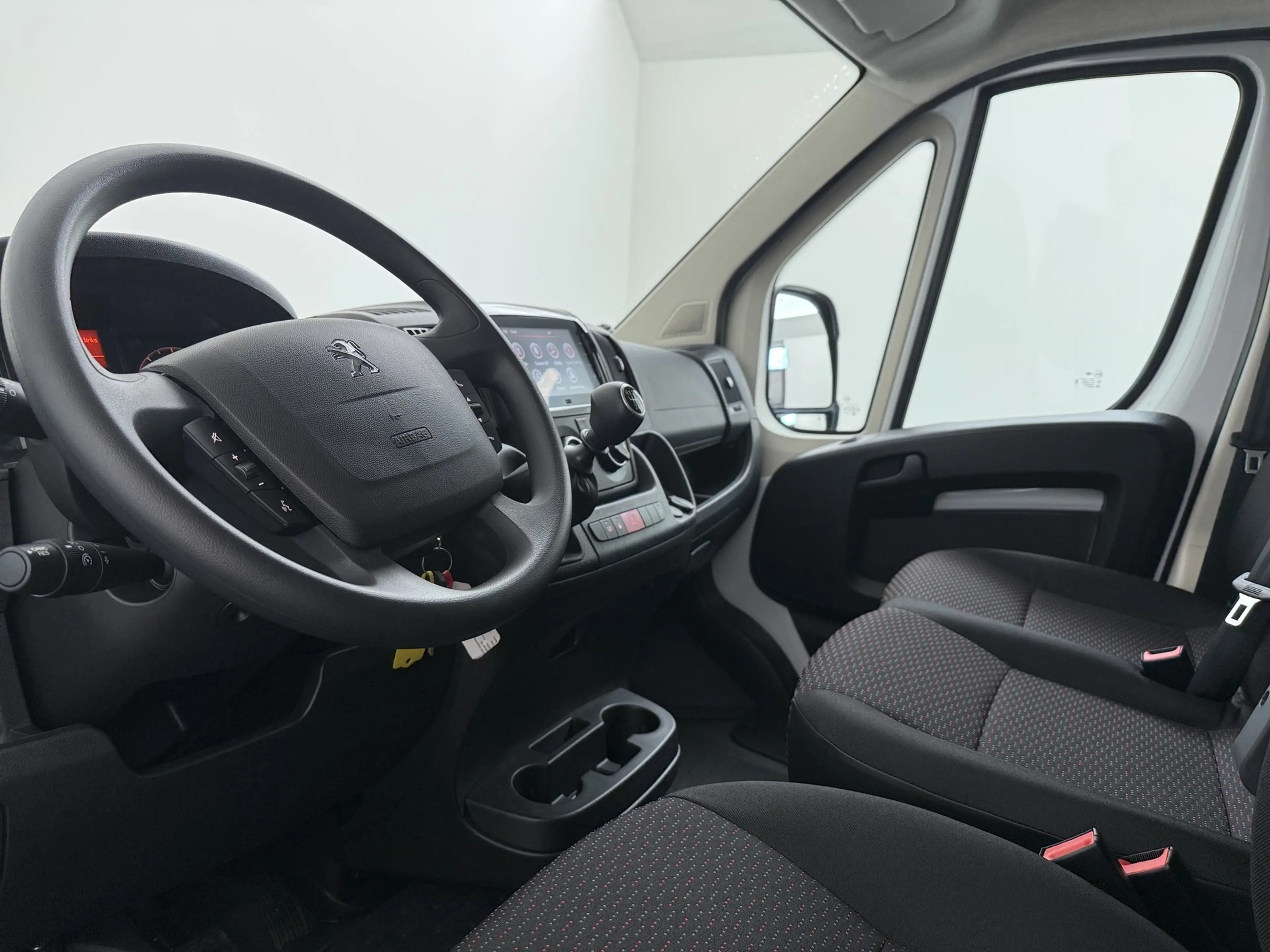 Peugeot Boxer 2.2 BlueHDi 120 L2H2 3.0t | NIEUW BPM VRIJ! | Acht — photo 8