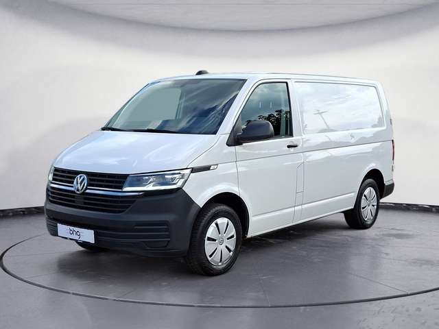 Volkswagen T6 Transporter 2.0 TDI AHK LED Navi connect Heck