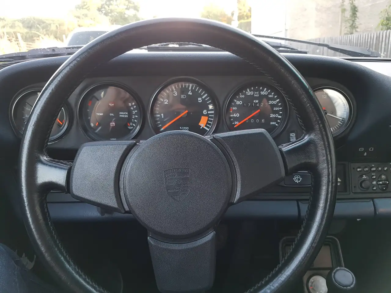 Porsche 911 Carrera, foto 3