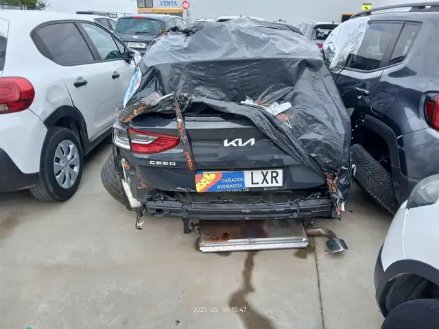 Kia Ceed / cee'd