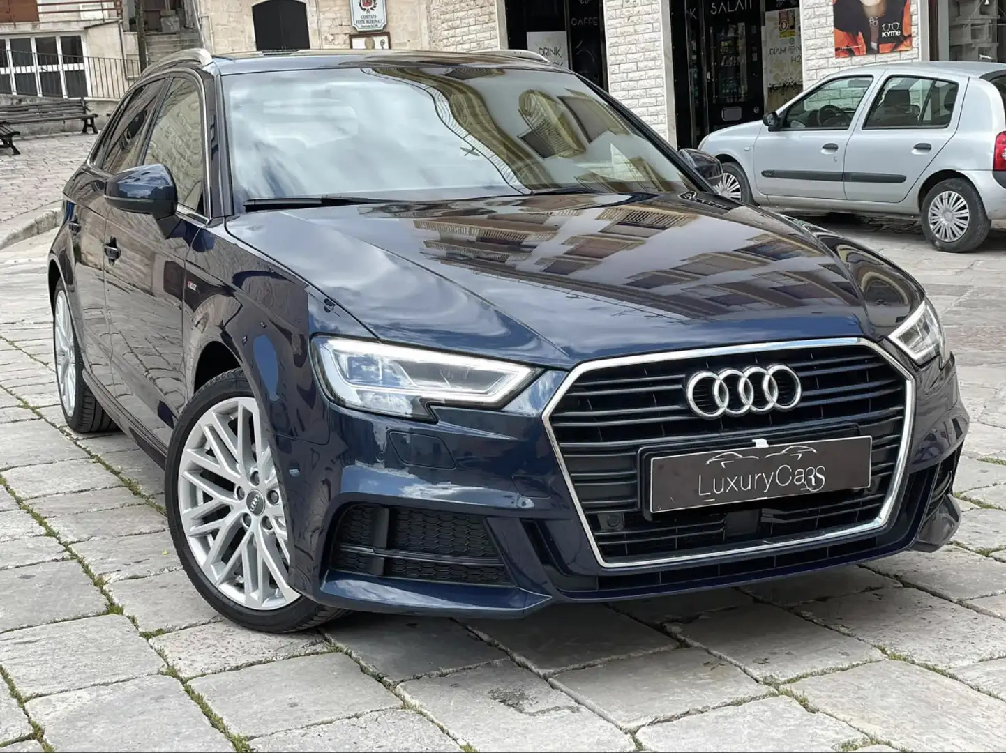 Audi A3 Sportback 2.0 tdi 150cv s-tronic - 1