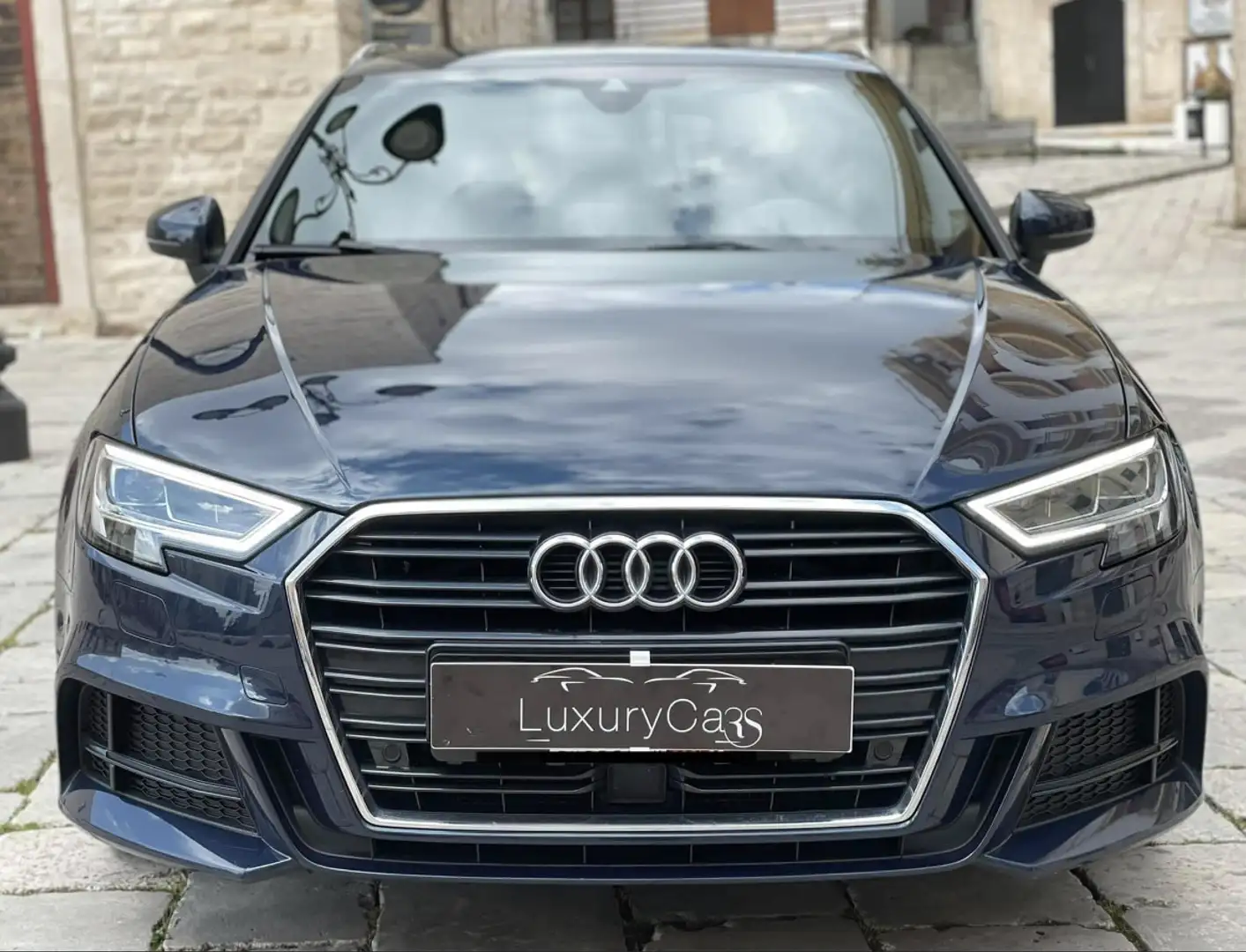 Audi A3 Sportback 2.0 tdi 150cv s-tronic - 2