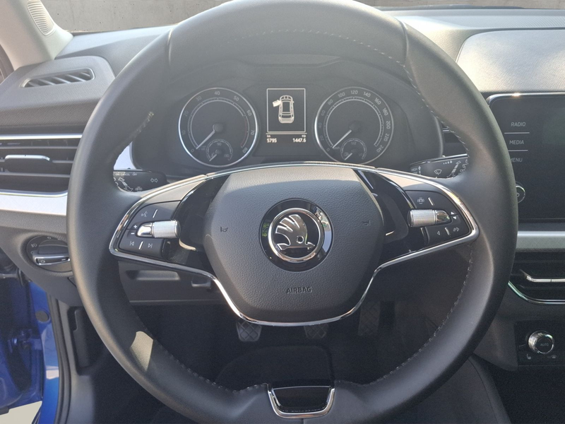Skoda Kamiq Ambition — photo 10