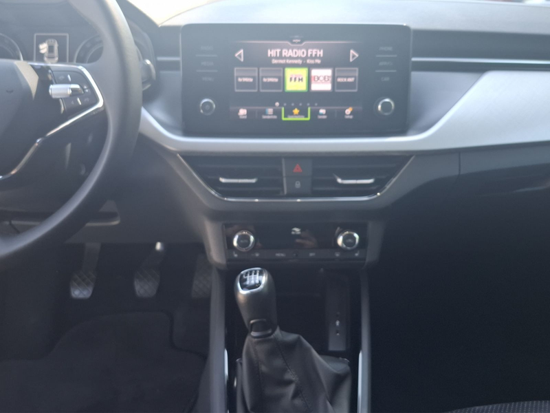 Skoda Kamiq Ambition — photo 15