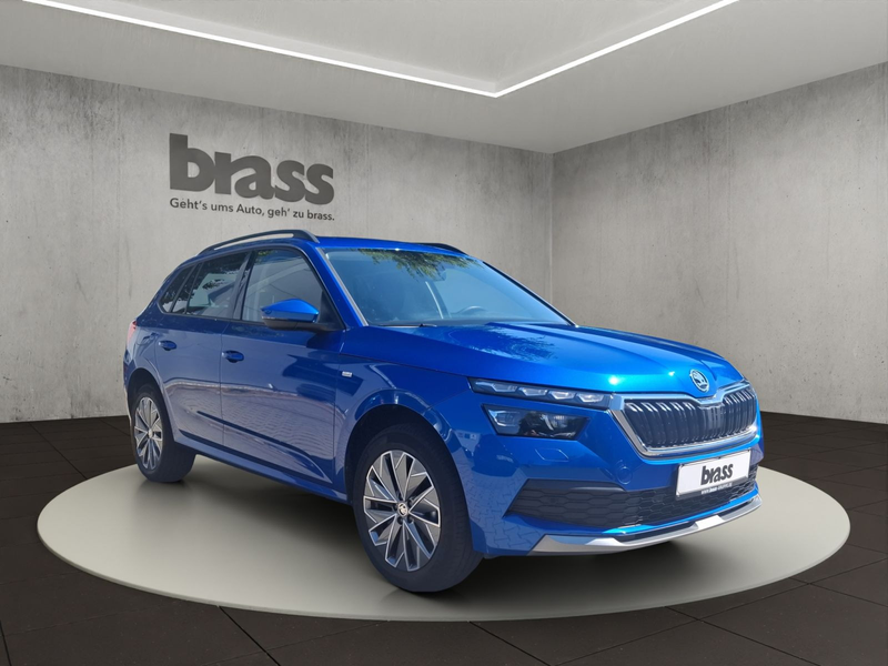 Skoda Kamiq Ambition — photo 7