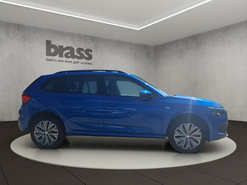 Skoda Kamiq Ambition — photo 6