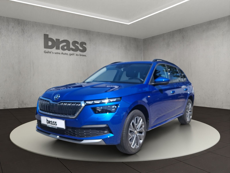 Skoda Kamiq Ambition