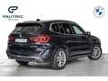 BMW X3 20i - 2ans/jaar garantie Schwarz - thumbnail 2