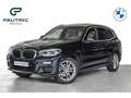 BMW X3 20i - 2ans/jaar garantie Schwarz - thumbnail 1